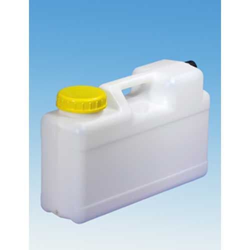 12 Ltr, Space Saving Wide Neck Canister