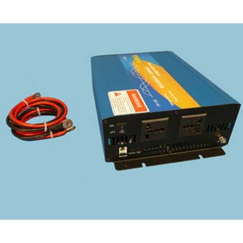 1500W 12V Pure Sine Wave Inverter