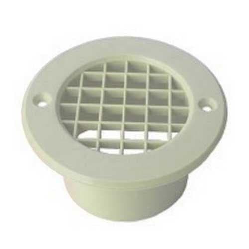 75MM OD x 35MM Tail Round Mesh Vent