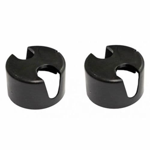Anti Rattling Bottom Mounting Rail (2X)