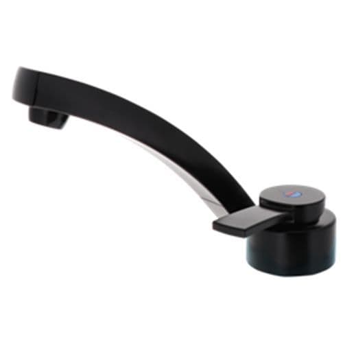 Black Florenz Kompakt Mixer Tap