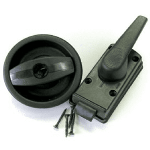 Caravan Locks