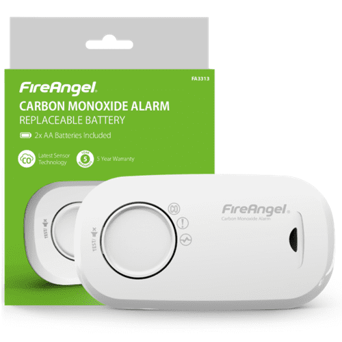 FA3313 Carbon Monoxide Alarm