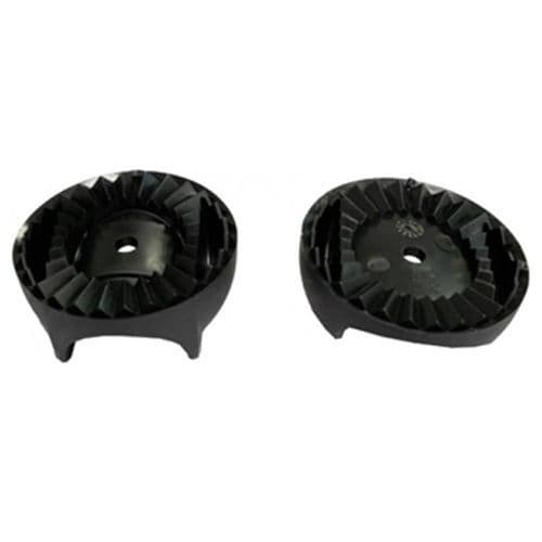G2 Serrated Pieces Oval (G2 Elite) (1+1)