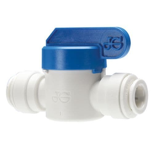 John Guest 12MM Shut-Off Valve