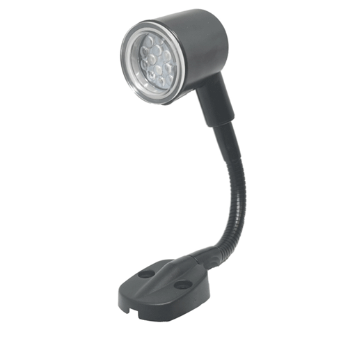 Kurs, 15Smd LED, 130MM & 330MM, Black
