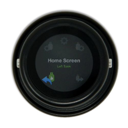 Lcd Monitor/Display For Mopeka Pro Sensor