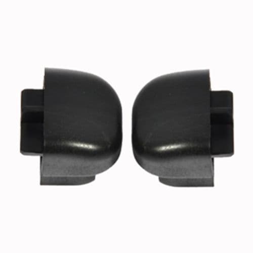 LH & RH Black Plug- Single & Double Step
