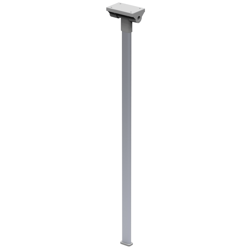 Lippert 'Comet' Folding Table Leg 720MM