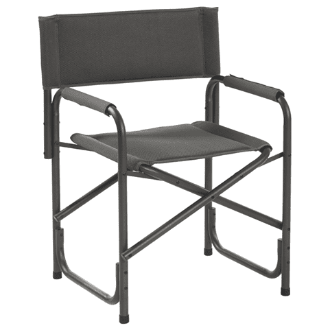 Pento 'Director' Chair - Grey