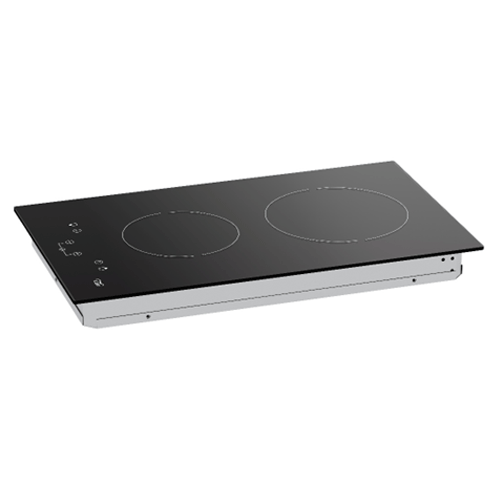 PT1356 Vitroceramic Hob, 2 Cooking Zones