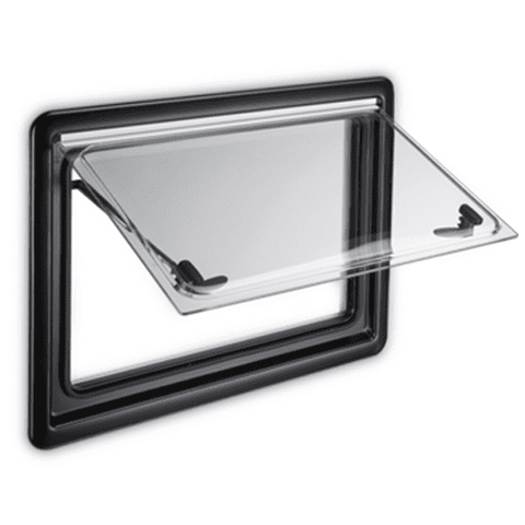 S4 Hinged Windows