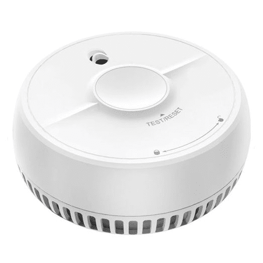 SB1-T Smoke Alarm, Incl 9V Battery