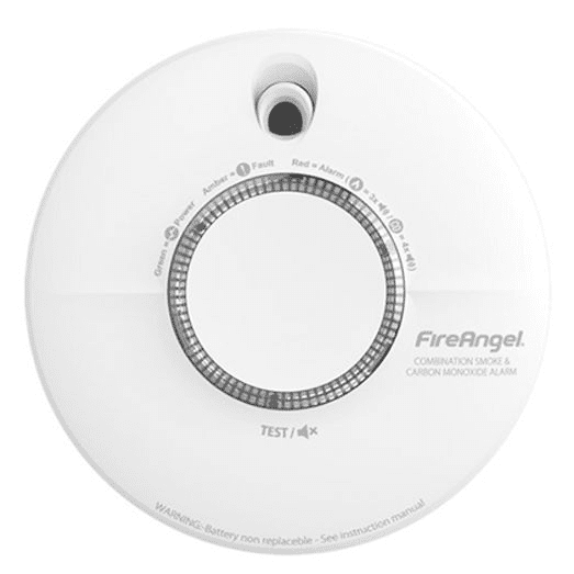 Scb10-R Combination Alarm (Smoke & CO)