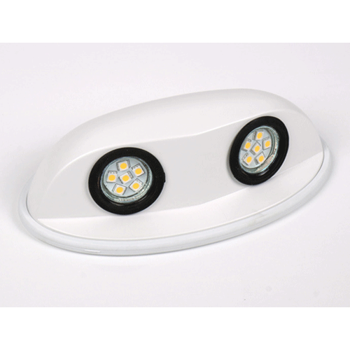 Skytwin, MR11 LED, White