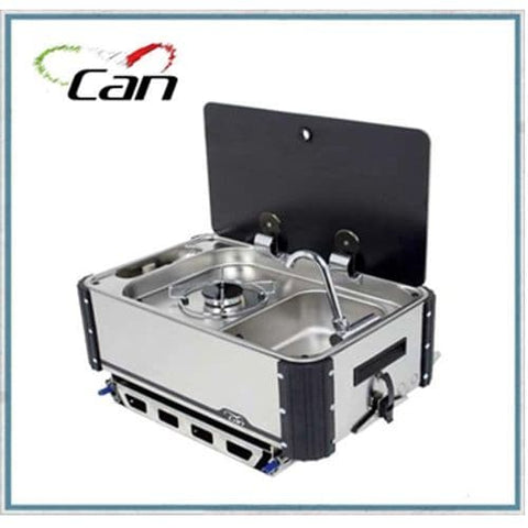 SL1323LC Slide Out(Short) 1 Burner Combi