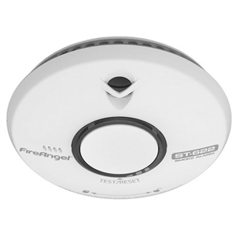 ST622 Smoke Alarm,10 Year Sealed Battery