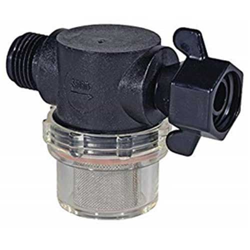 Strainer With Wingnut For SHURFlo Pump