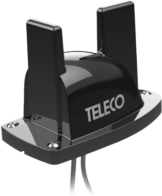 Taw85M2 Mimo 2X2 Black Antenna For Router
