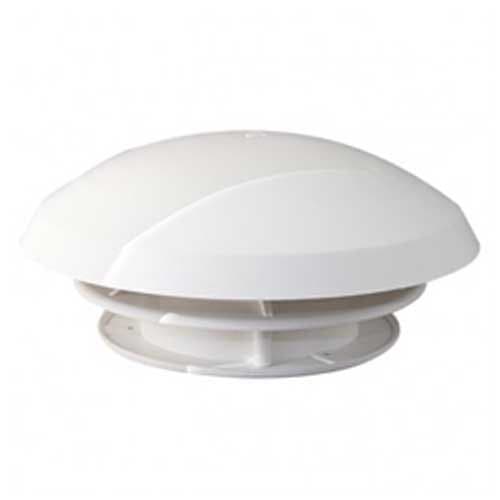 White Mushroom Vent