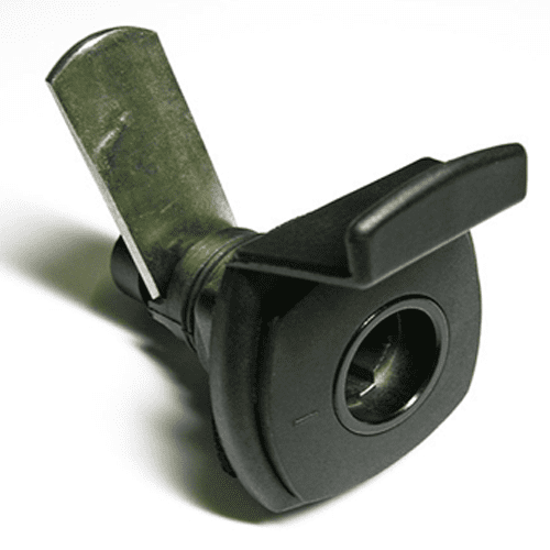 Zadi Square Push Lock With Pull Handle