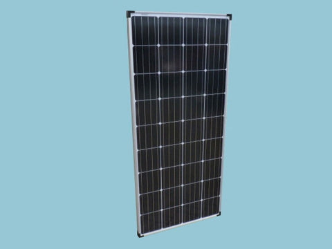 160W Rigid Solar Panel, Cable & Cover