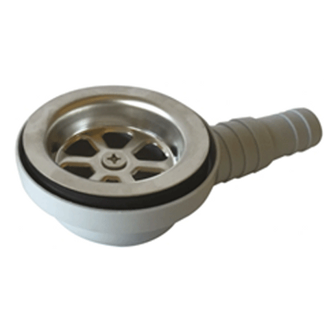 20-25MM Angled Waste Fitting - Can Sinks