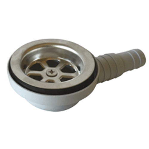 20-25MM Angled Waste Fitting - Can Sinks