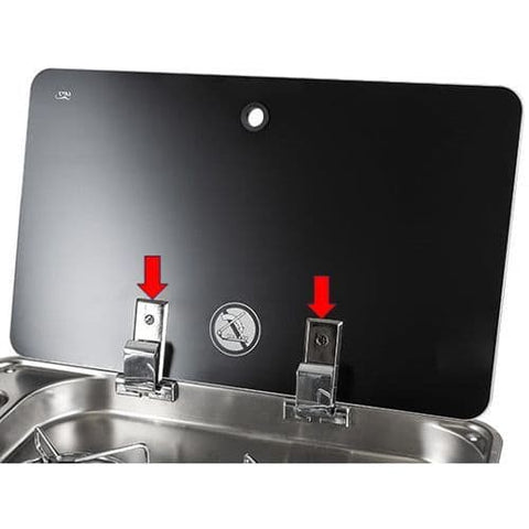 2000008 Hinge For Glass Lid - Can