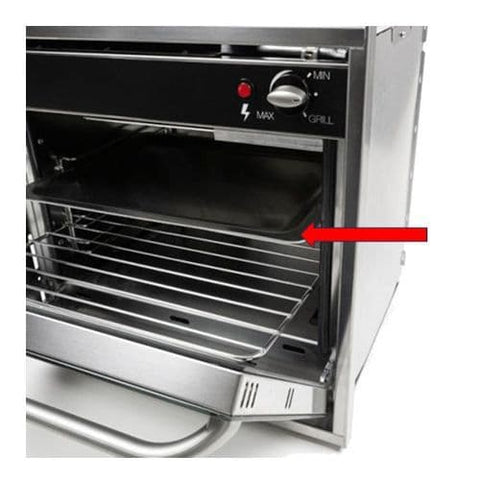 2000321 Drip Tray For FO5010 Oven