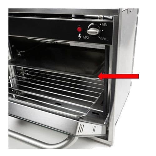 2000321 Drip Tray For FO5010 Oven