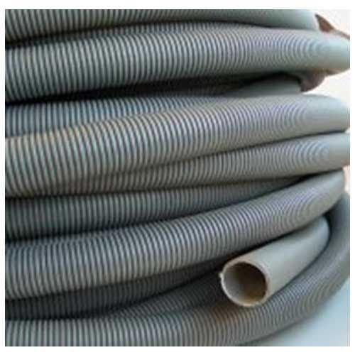 23.5MM ID Grey Waste Water Hose - 30M