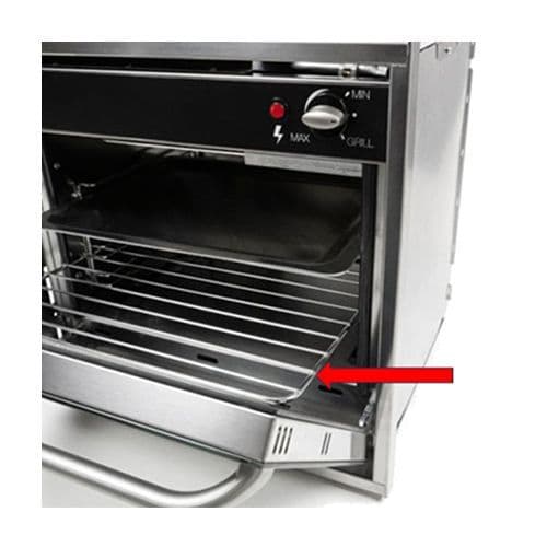 3001102 Wire Rack/Shelf For FO5010 Oven