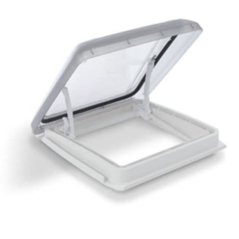400 X 400 Vision Star Rooflight + LED Lights