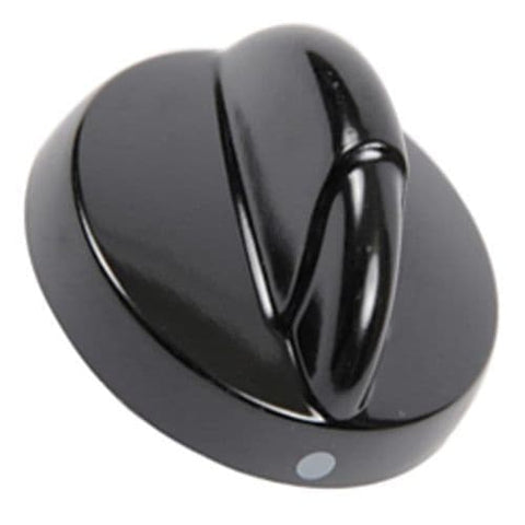 4000008 Standard Black Knob FL17XX