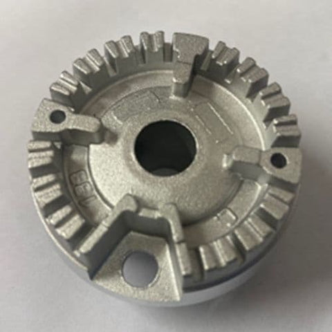 4000025 Burner Spreader -Aux Burner -Can