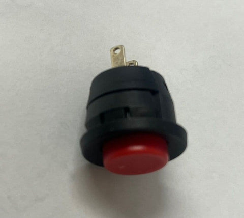 4000319 - 12V Ignitor Button (Red)