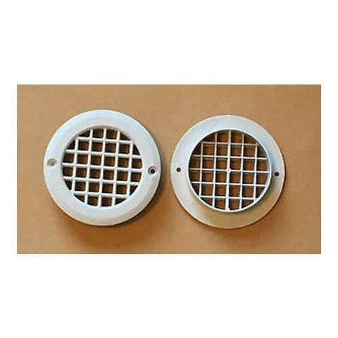 75MM OD Short Tail Vents
