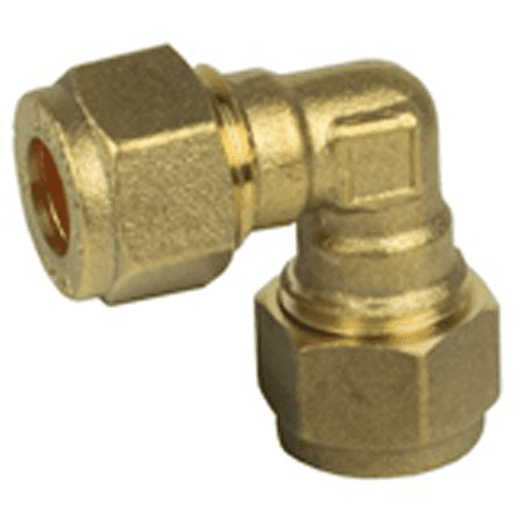 8MM Compression Elbow