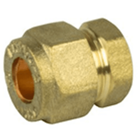 8MM Compression Stop End