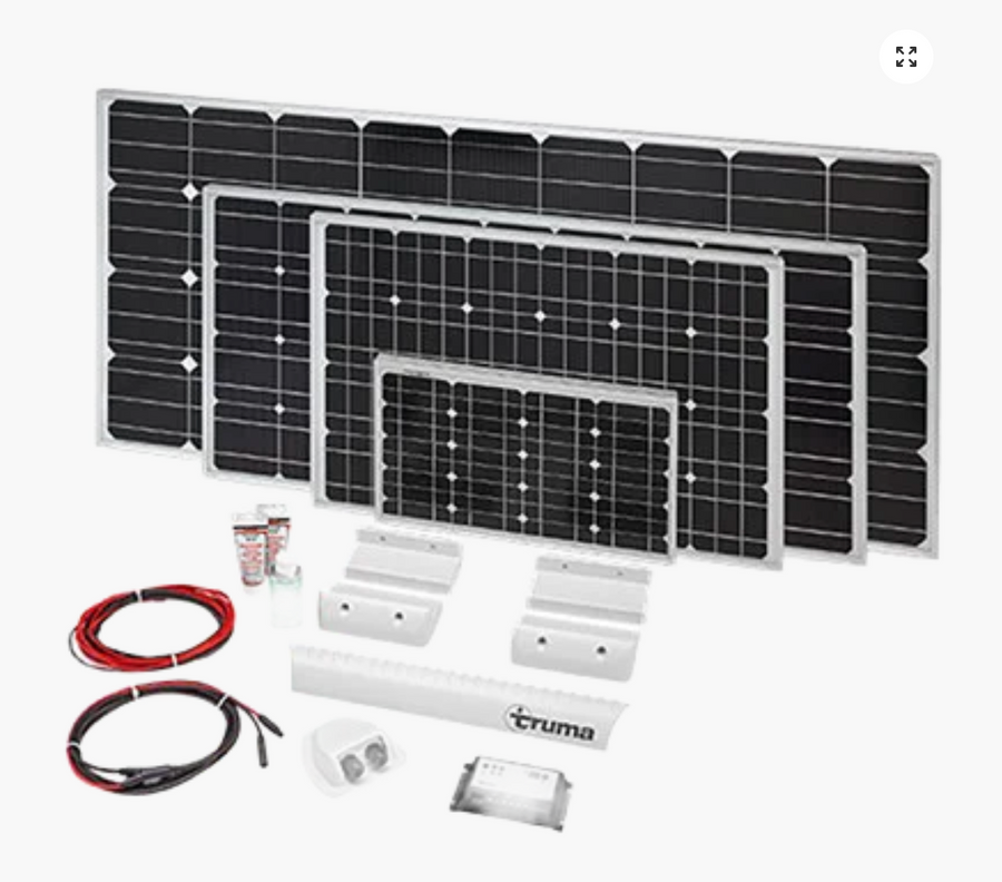 Truma 190w Solar Panel