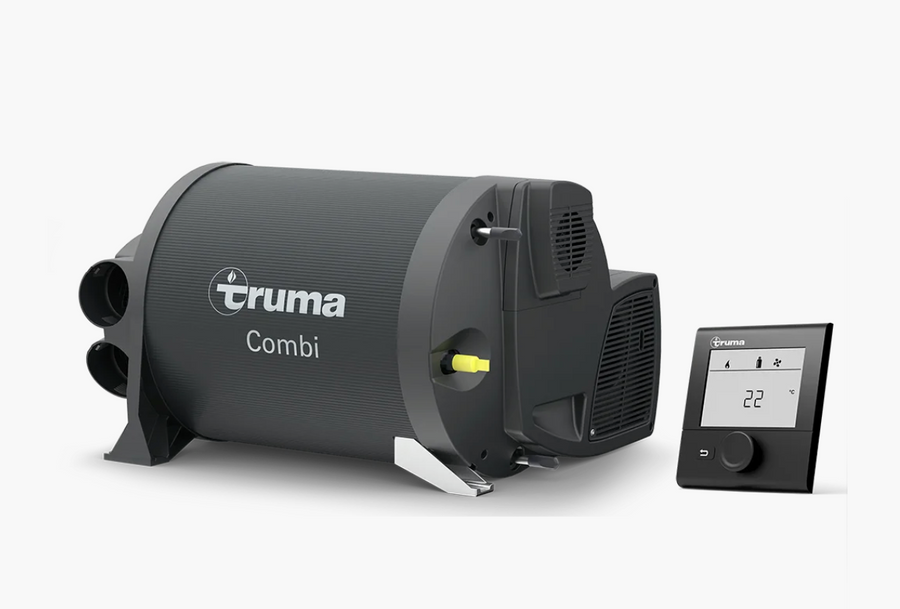 Truma Combi 4E Heater & Boiler with CP+ Panel