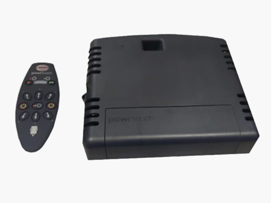 Truma CDFMD Evolution Single Auto Electronics with Handset