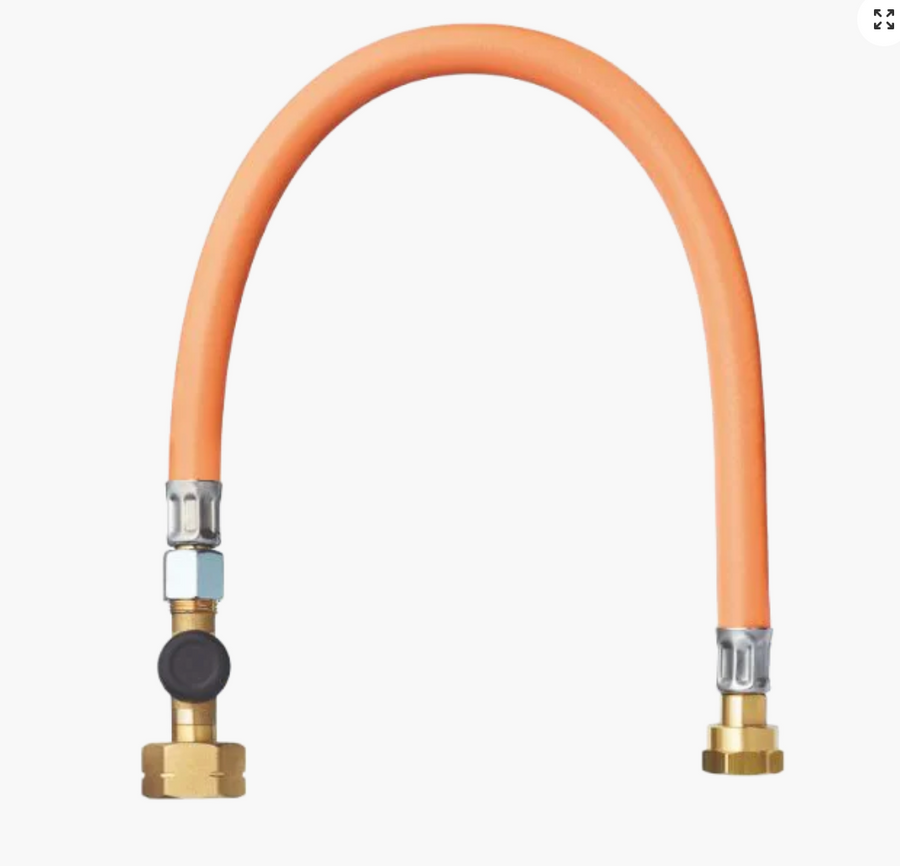Truma HP hose HRP 450 mm G.8 EU Shell