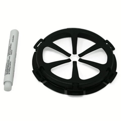 Adhesive Frame For Mopeka Pro Sensor (Water Tanks)