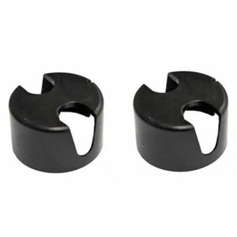 Anti Rattling Bottom Mounting Rail (2X)
