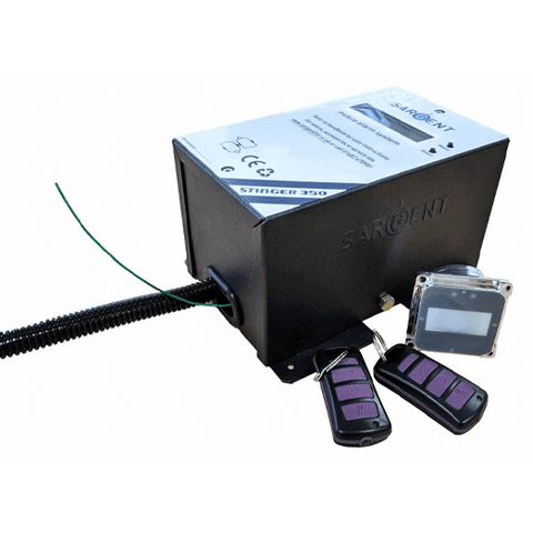 As350 Alarm System Swift 2018> & Kits