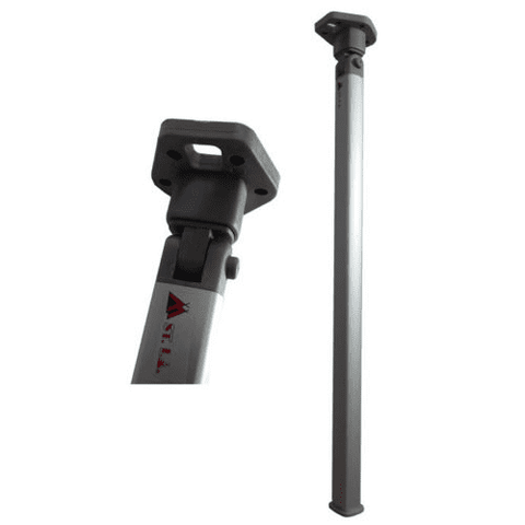 Astro Folding Table Leg - 720MM - Silver