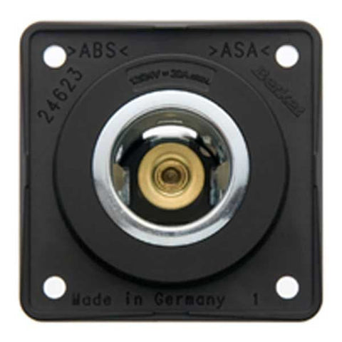 Berker 12V Socket - Anthracite