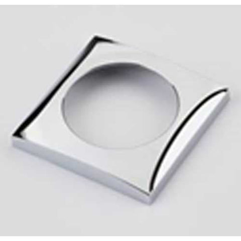 Berker Frames - Chrome Or Anthracite- Single/Double/Triple